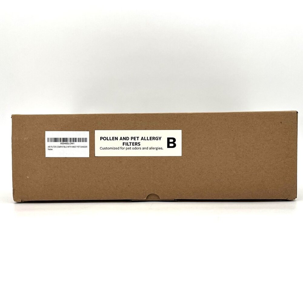 High-Efficiency H13 True HEPA Filter For MK07/MK07W Air Purifiers By Voopnu - Picture 4 of 10